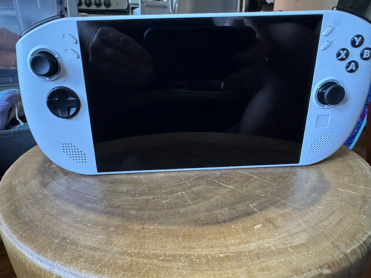 Lenovo Legion Go S, WINDOWS 11 - glacier white