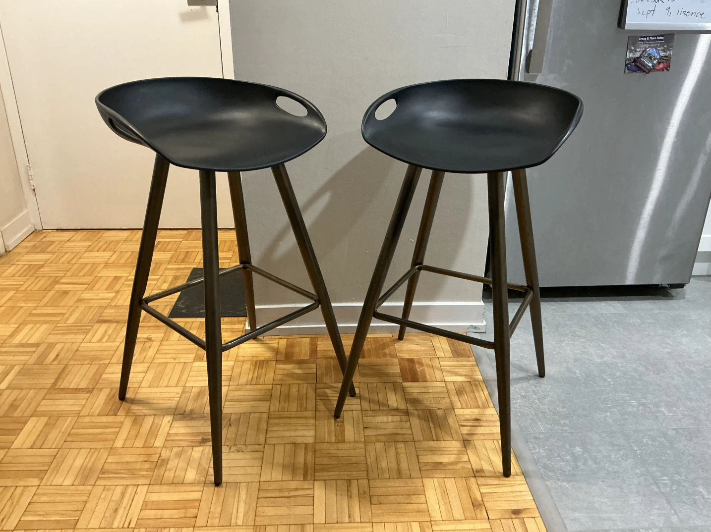 Bar stool - photo 2