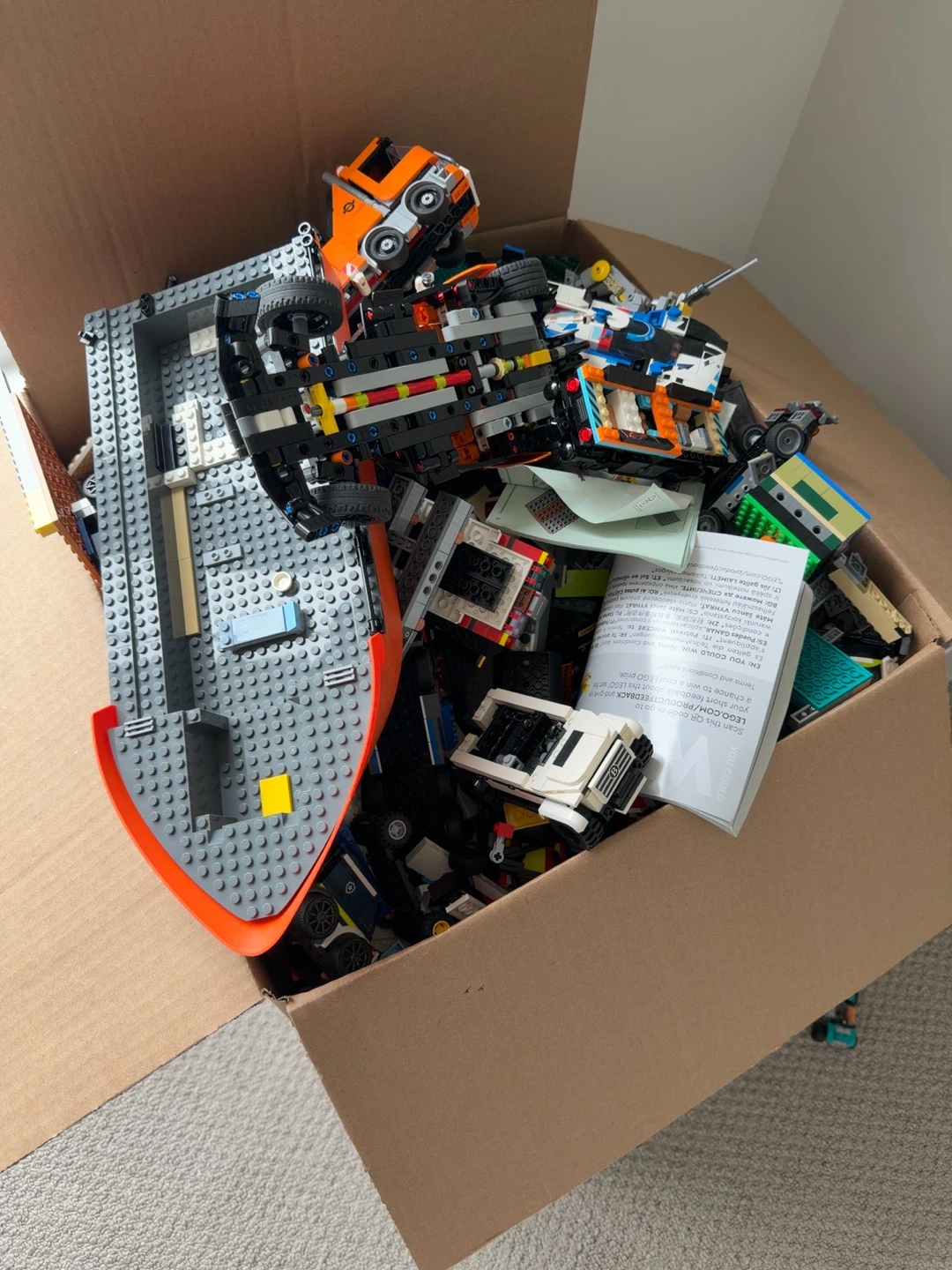 LEGO Building Blocks