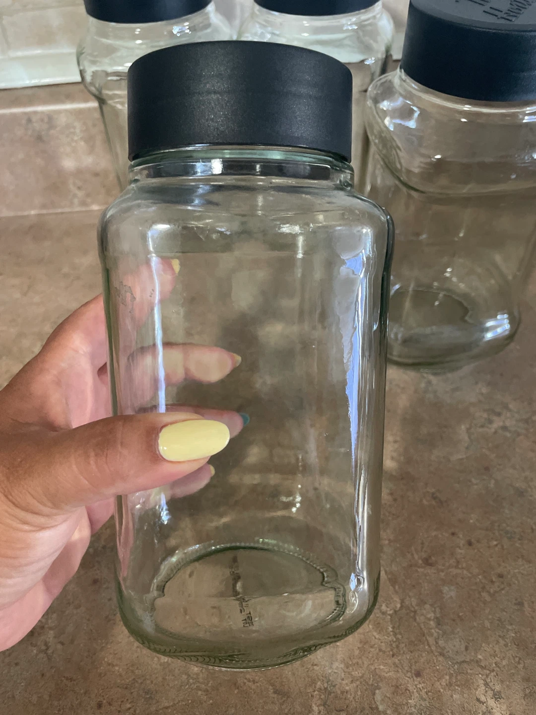 Tim Hortons Glass Jars (Set of 4) - photo 3