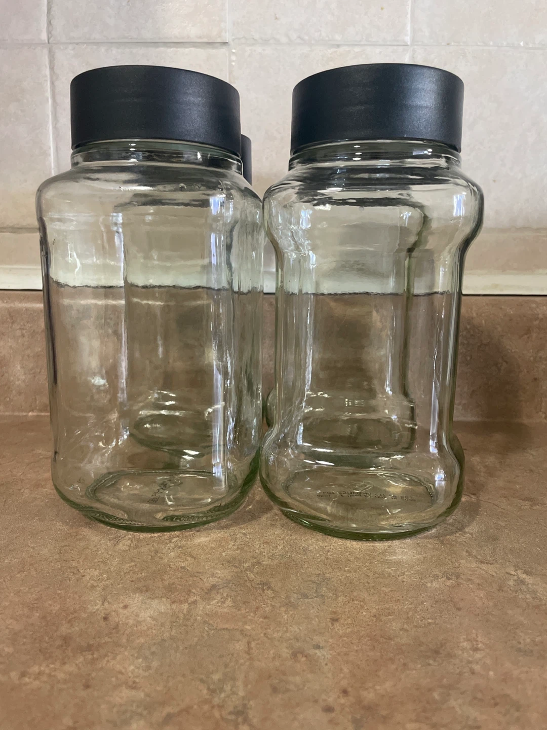 Tim Hortons Glass Jars (Set of 4) - photo 4