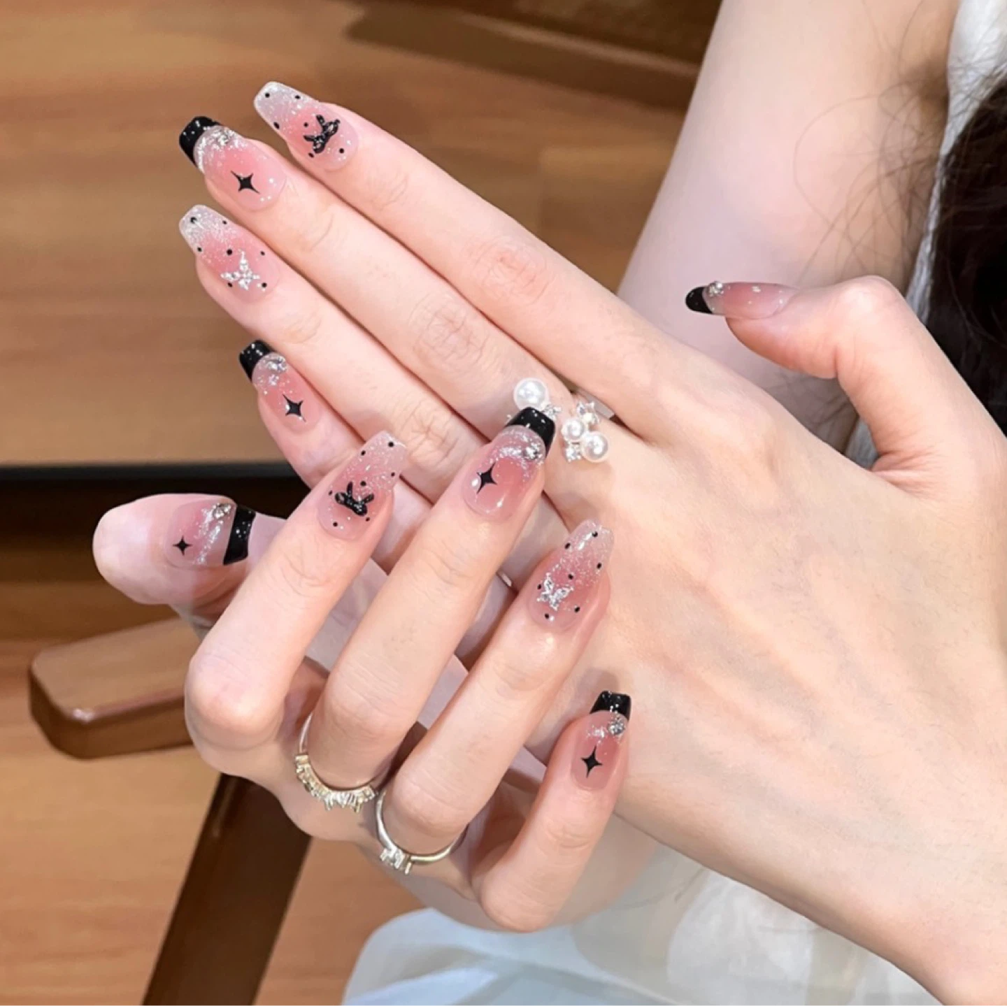 Reusable Press on Nails