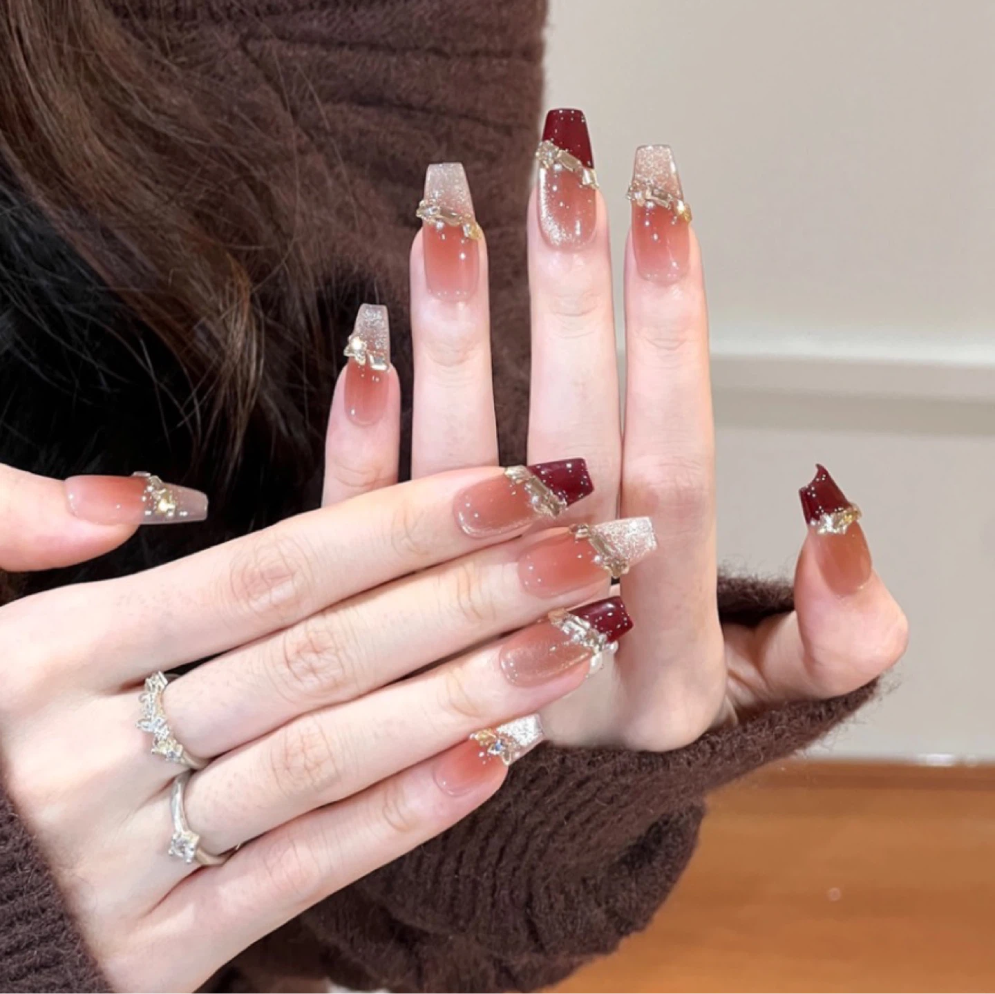 Reusable Press on Nails - photo 3