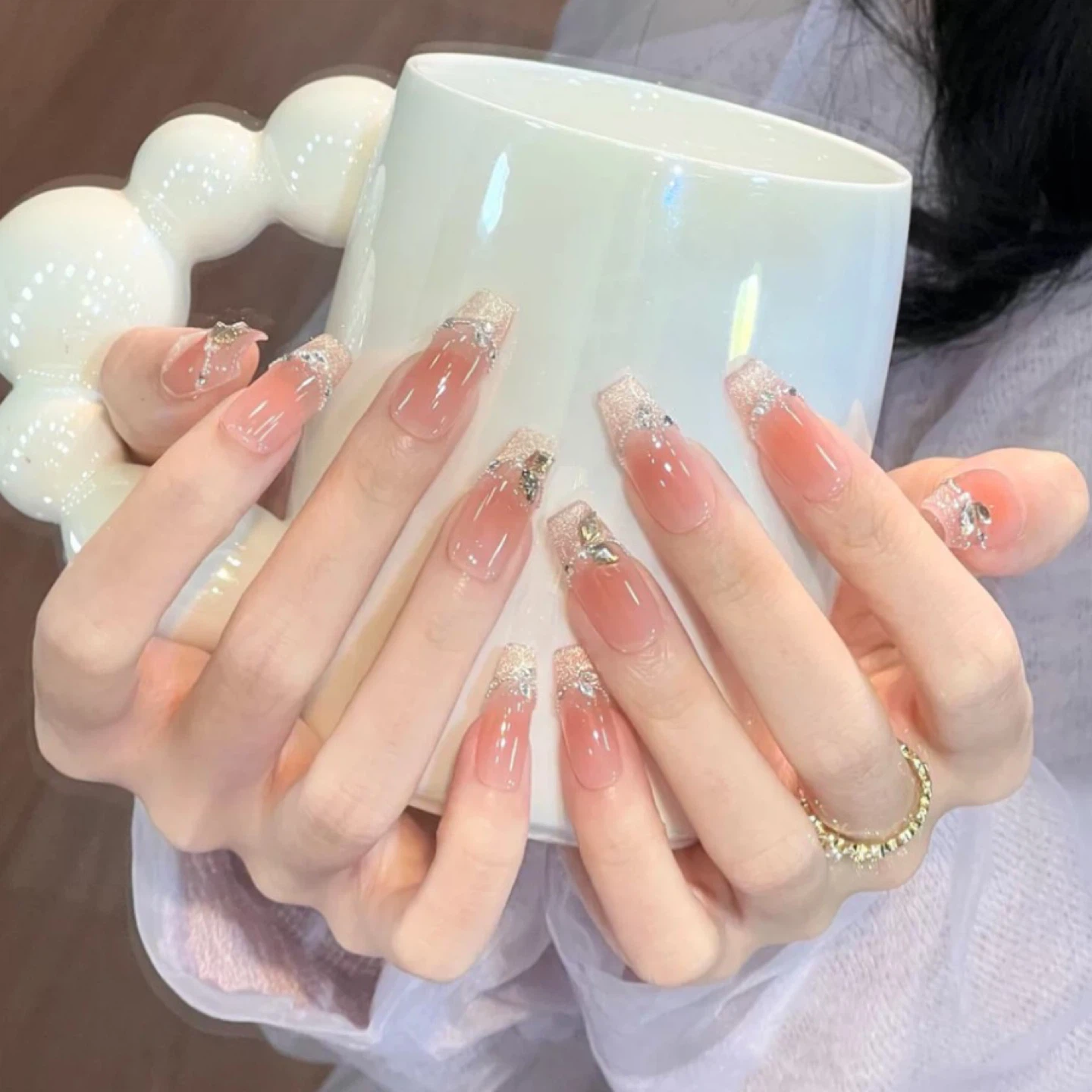 Reusable Press on Nails - photo 4