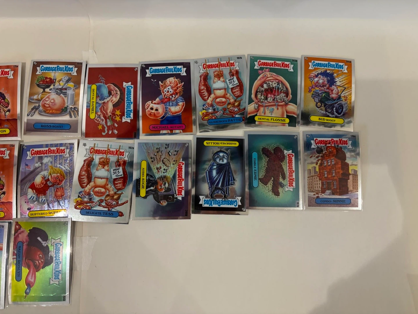 Garbage Pail Kids cards - photo 3
