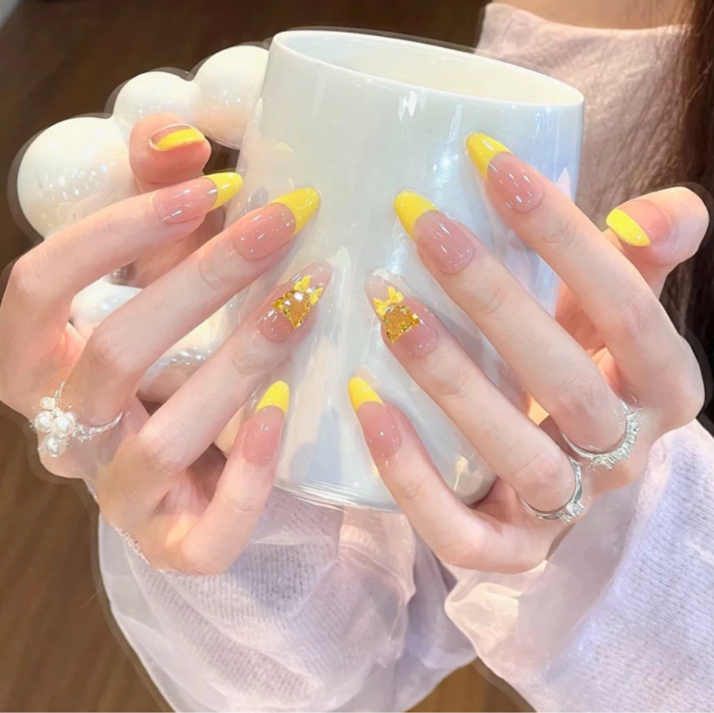 Reusable Press on Nails - photo 5