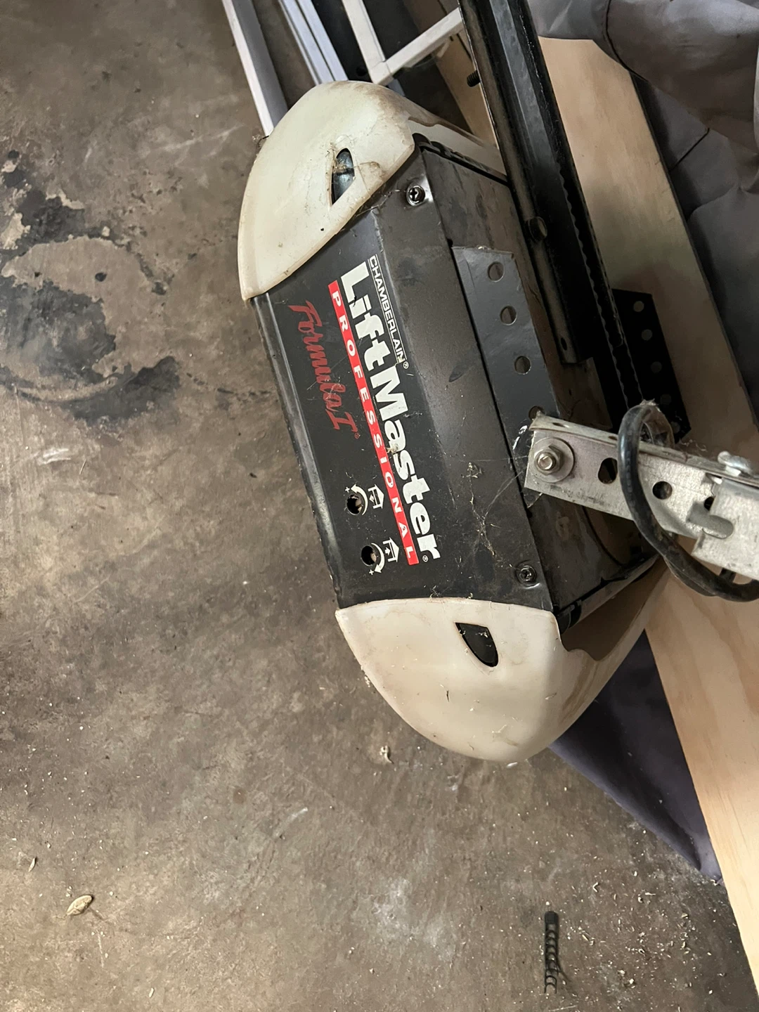 LiftMaster Professional Formula I Garage Door Opener