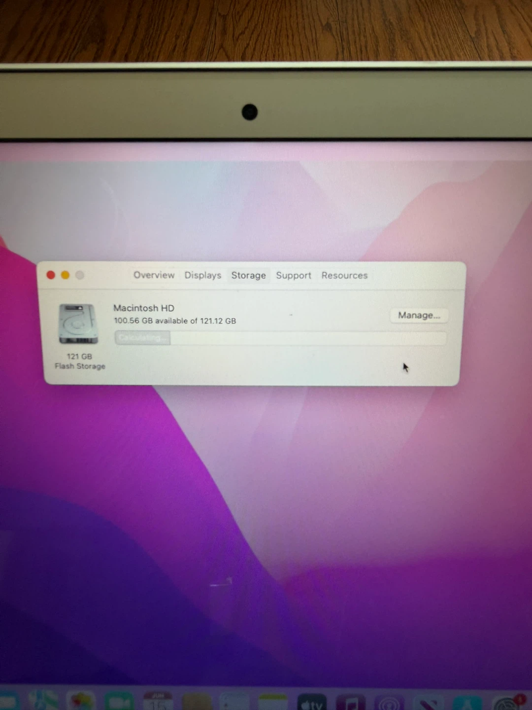 MacBook Air 13” 2017 8GB RAM 128GB SSD - photo 3