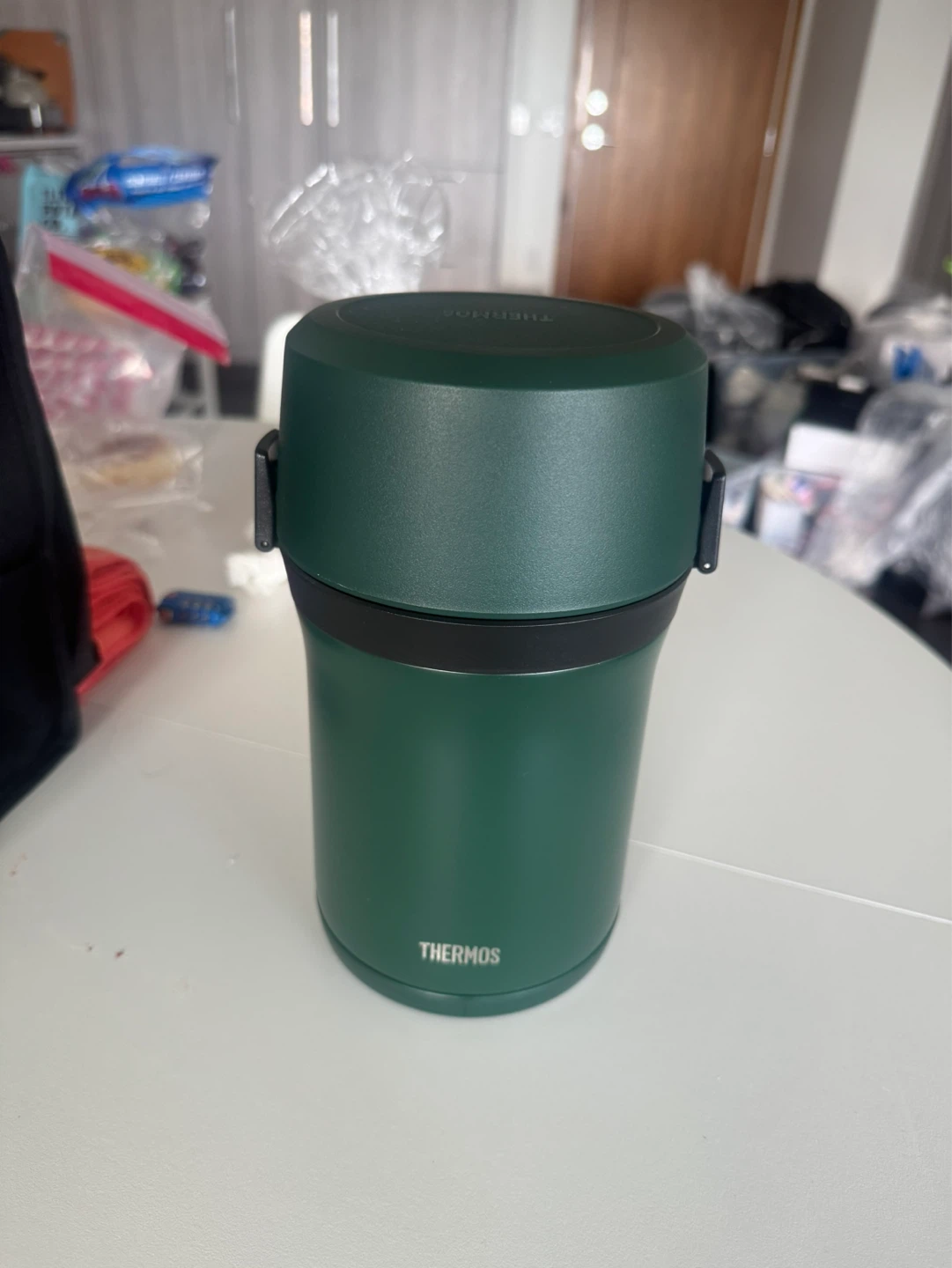 Thermos 4-layers Insulated Lunch Box