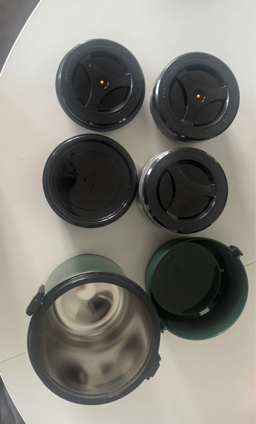Thermos 4-layers Insulated Lunch Box - photo 3