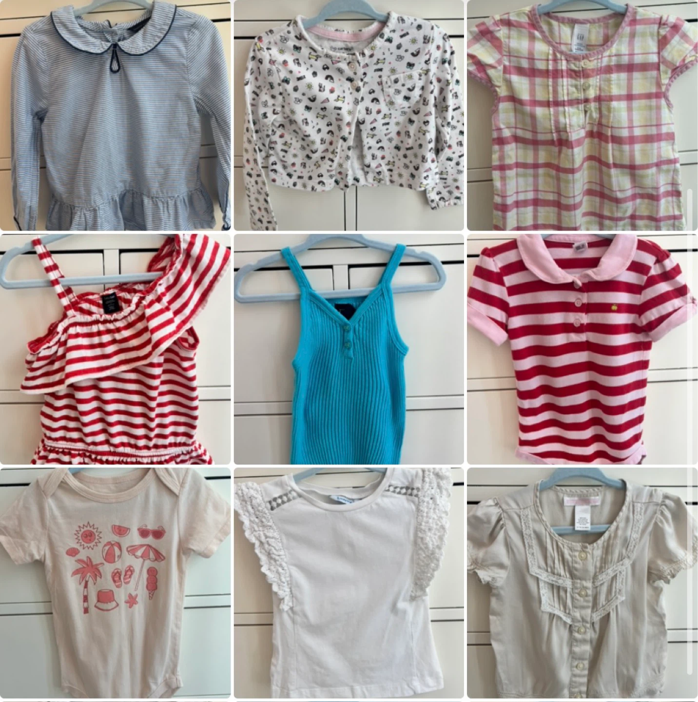 Girl Summer Clothes Bundle (30 items) - 18-24Months