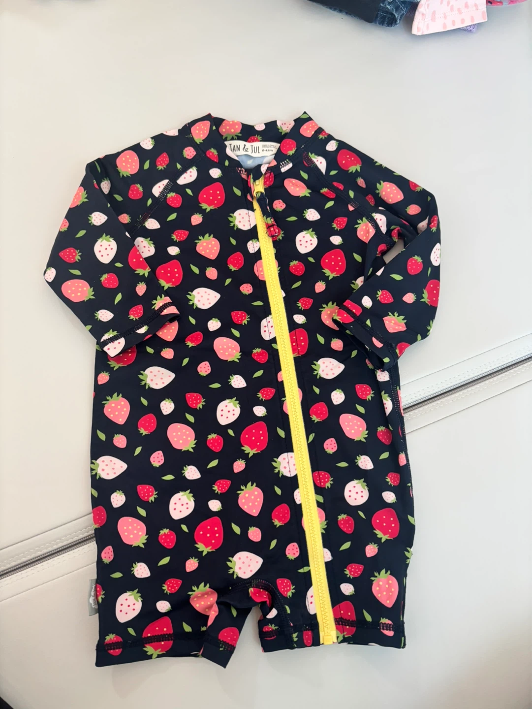 Baby Girl 6-12M Summer Gear & Clothes (4 items)