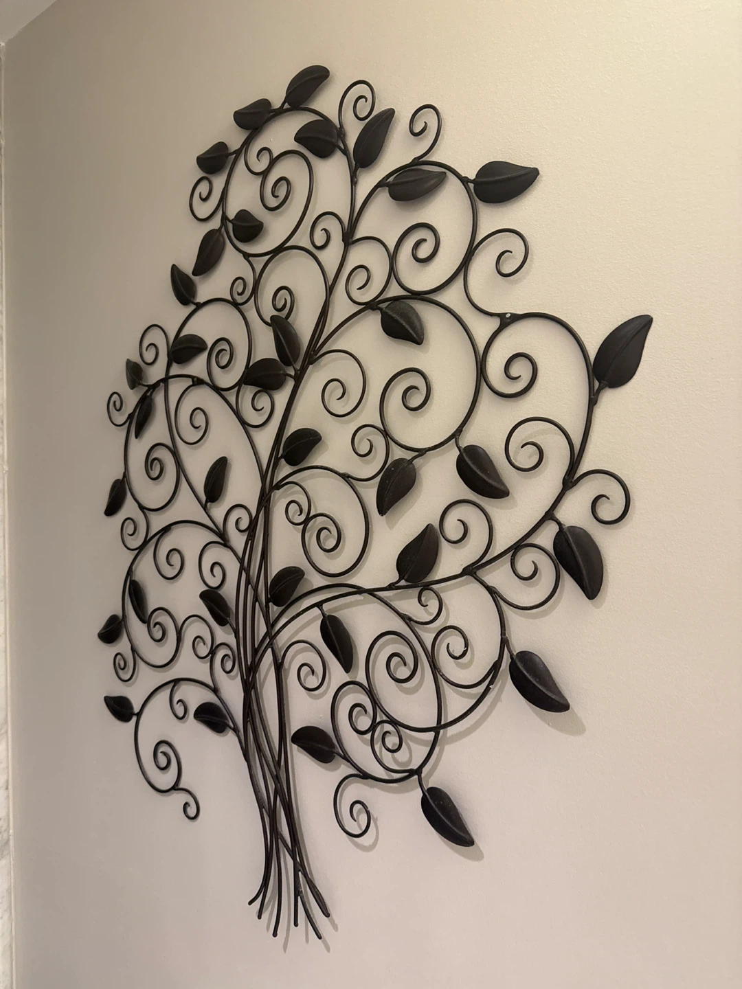 Metal Tree Wall Art