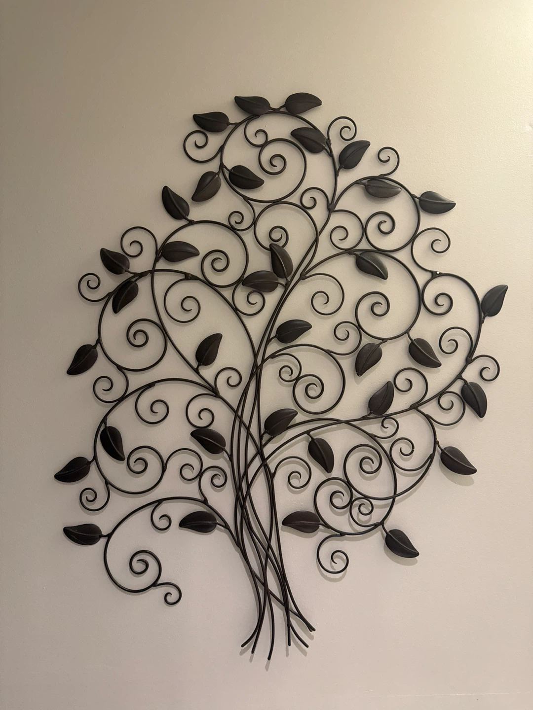 Metal Tree Wall Art - photo 2