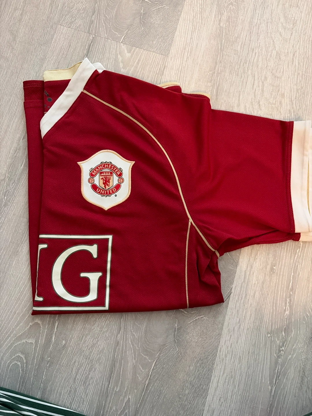 All authentic Football Jerseys(Manchester, FFF, KNVB) - photo 2
