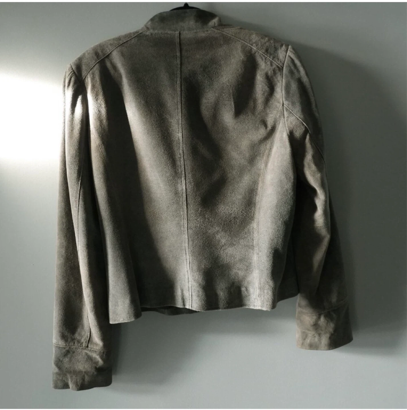 Danier Genuine Suede Jacket - Size XL - photo 3