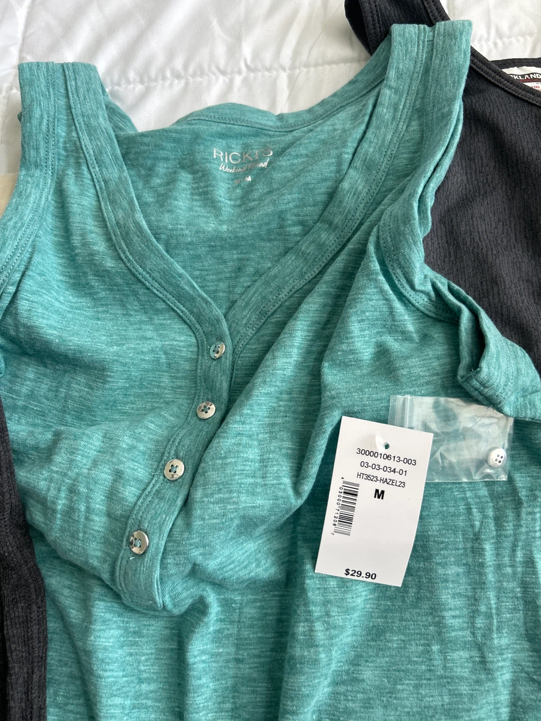 Kirkland Signature Women's Tank Top S/P - photo 3