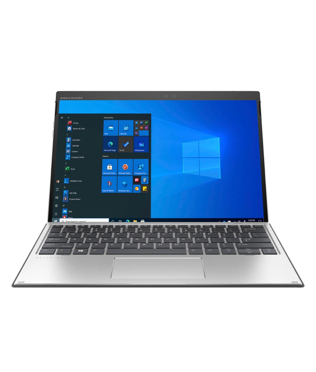 Hp x2