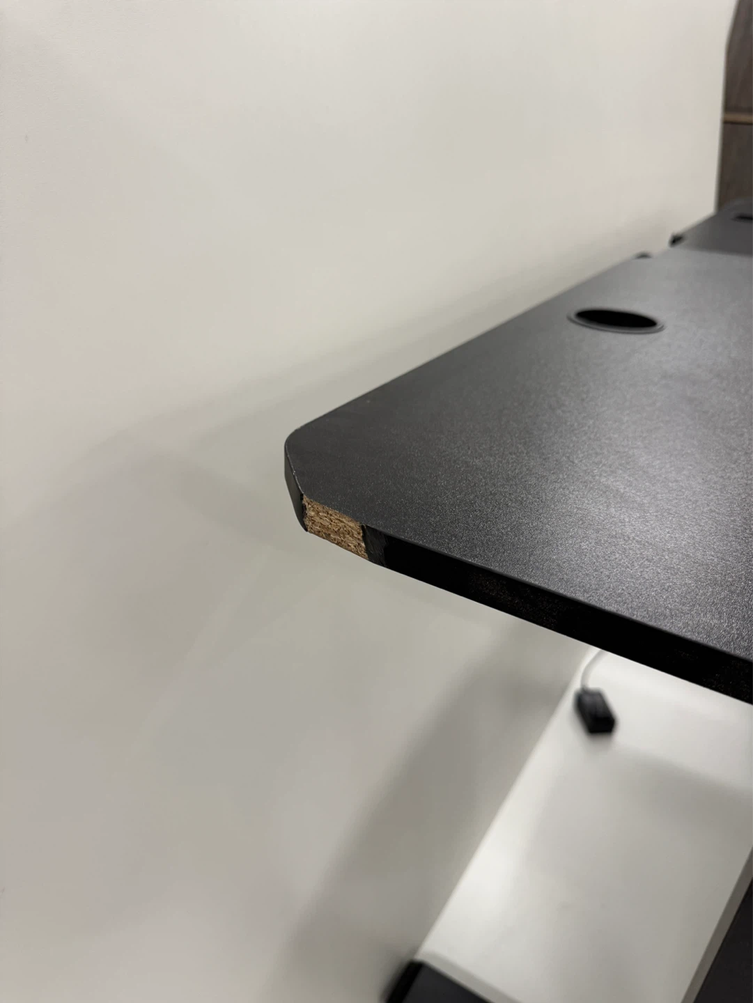 Black Standing Desk - photo 3