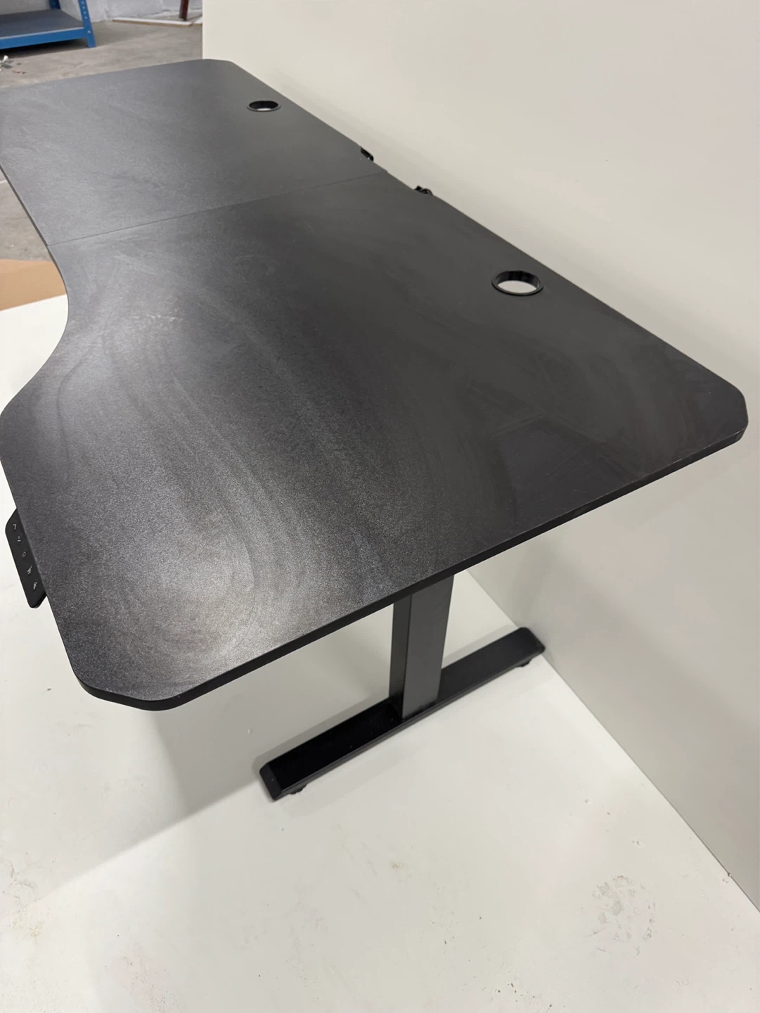 Black Standing Desk - photo 4