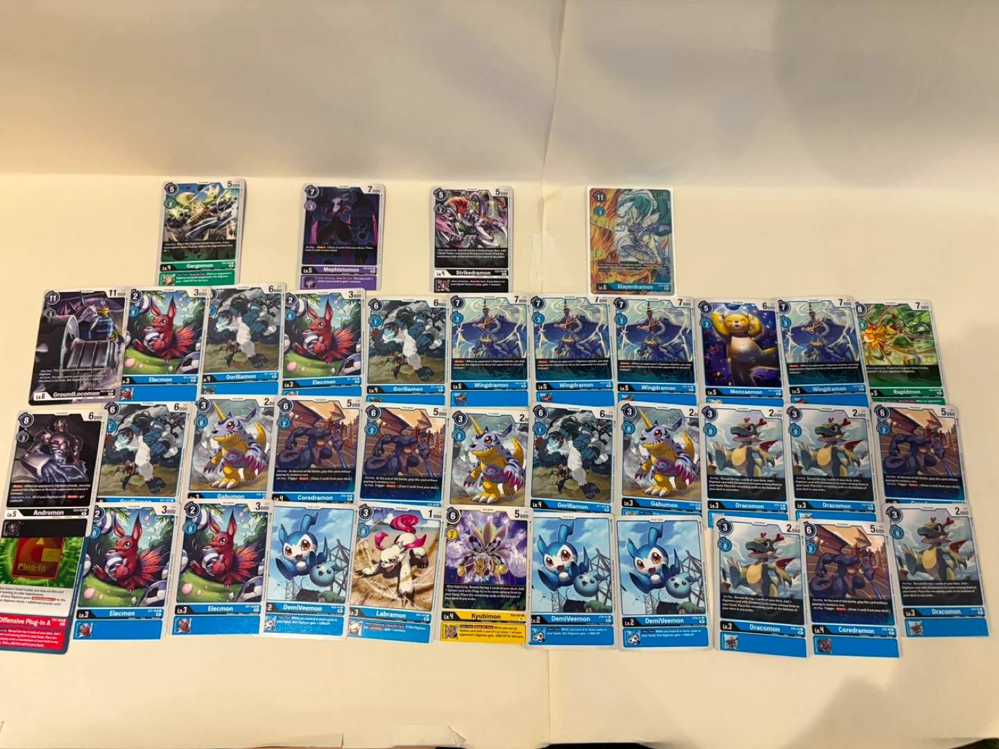 Digimon card lot - photo 5