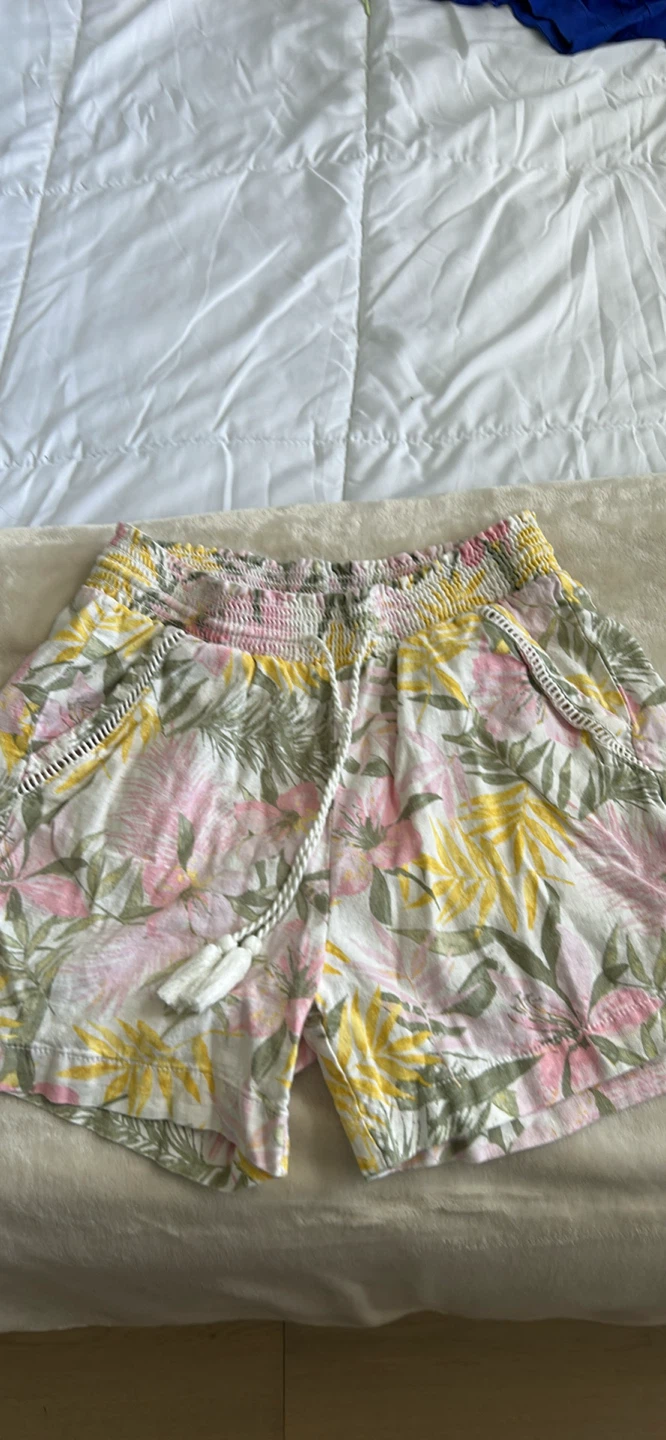 Briggs New York Floral Shorts M/M