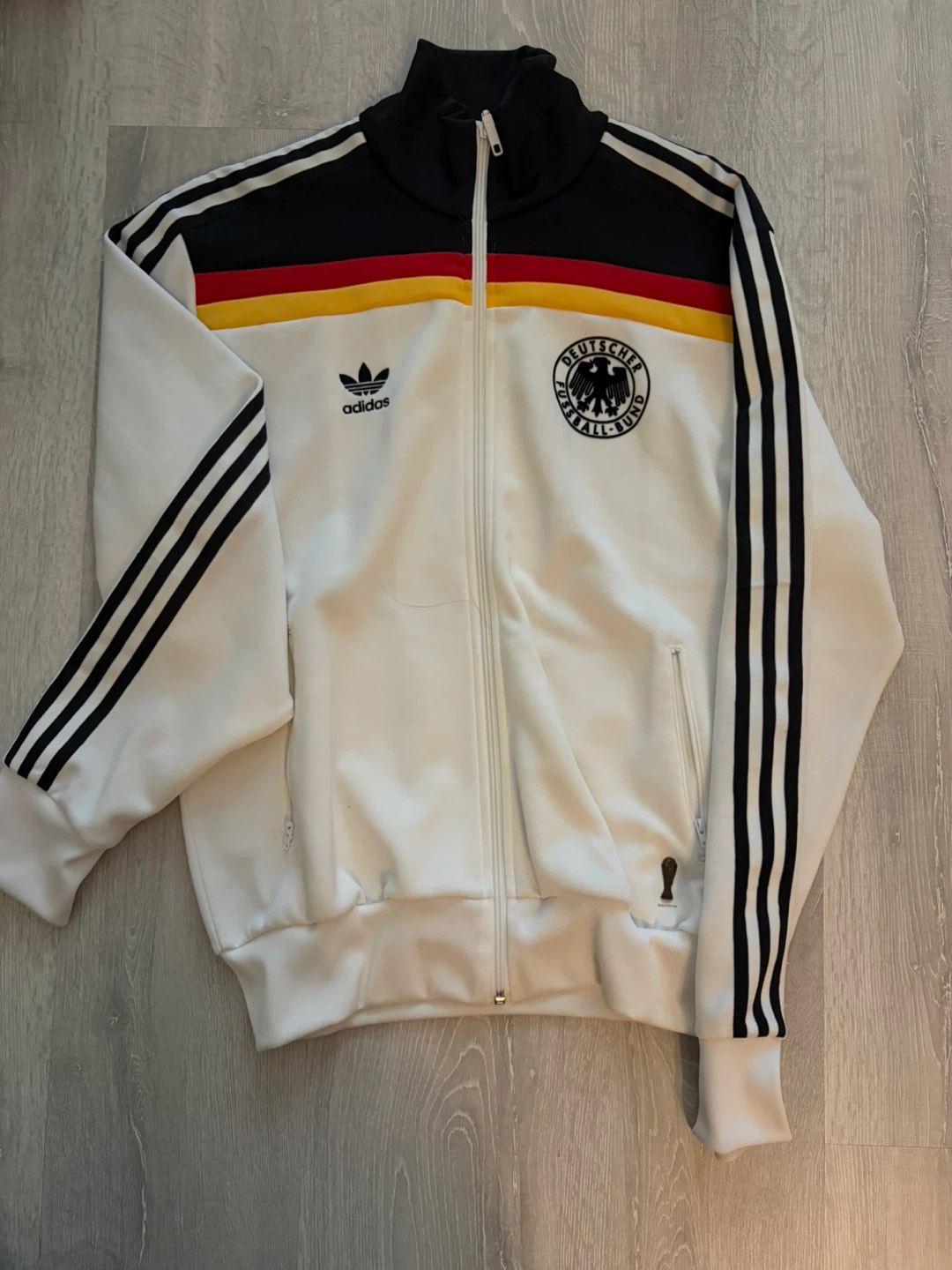 Adidas Germany Track Jacket