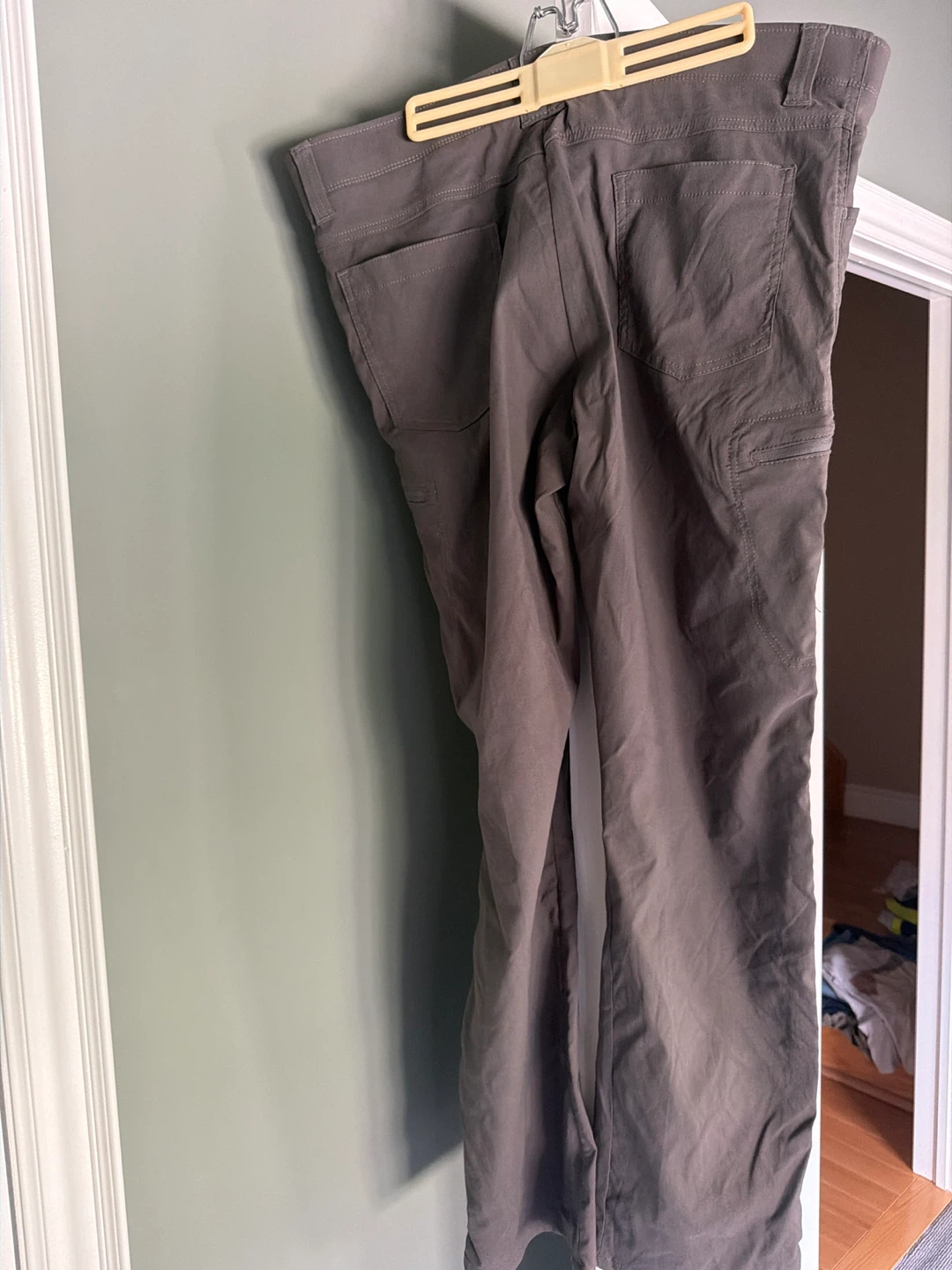 Wrangler Men's NC780SM Cargo Pants Size 38x32 - photo 3