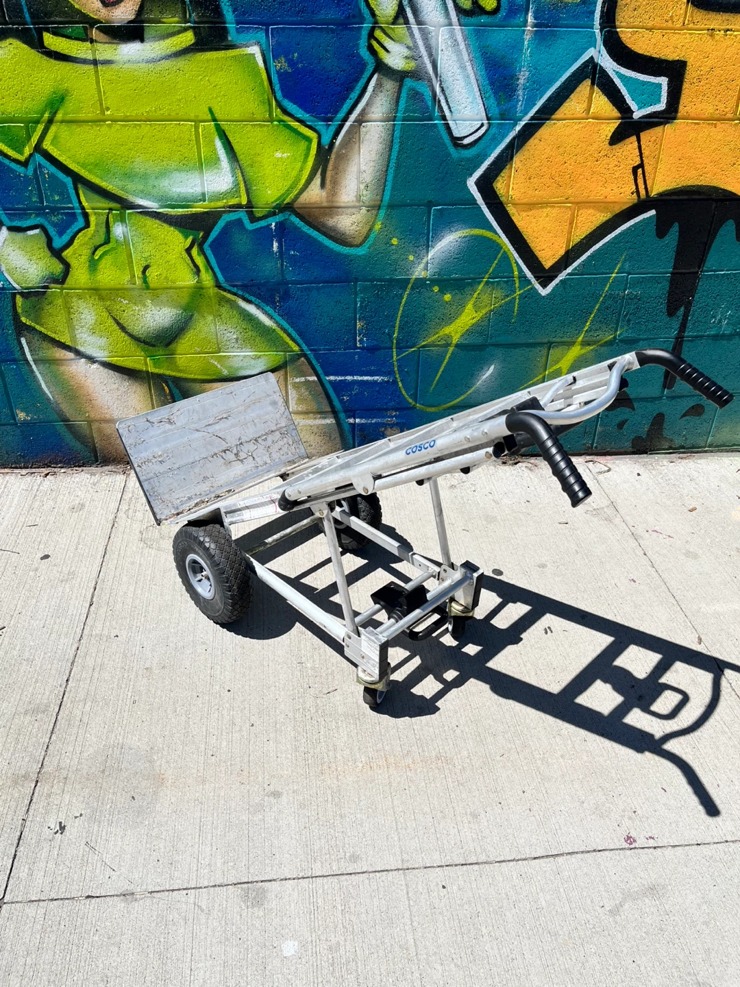 Cosco Hand Truck Dolly - photo 2