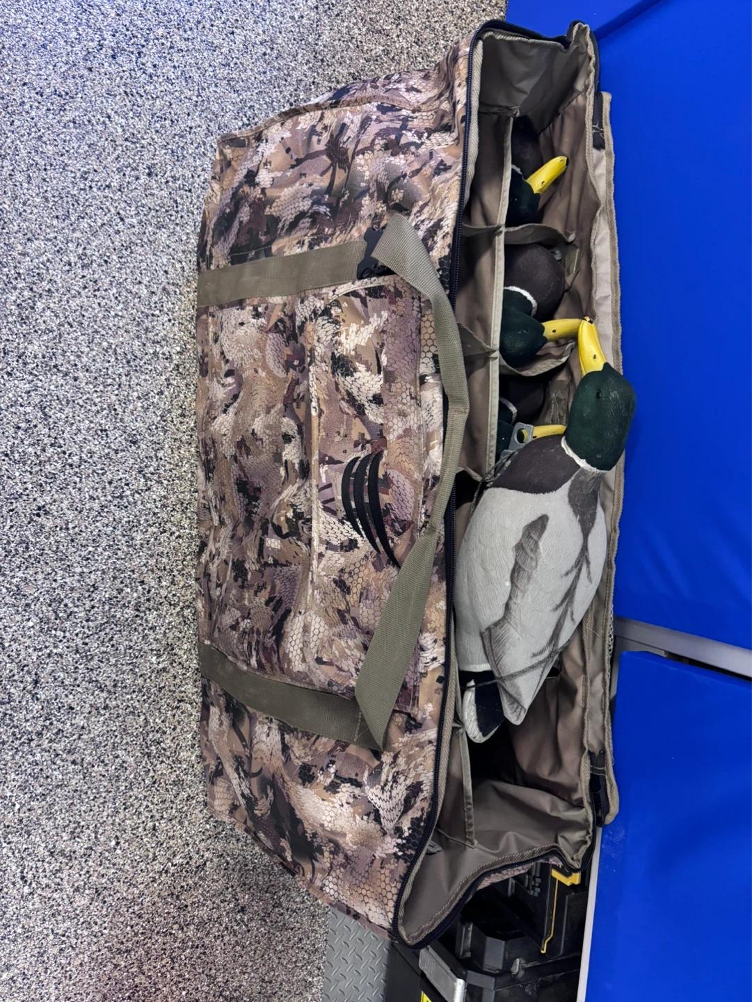 Mallard Duck Decoys with Carry Bag - photo 3