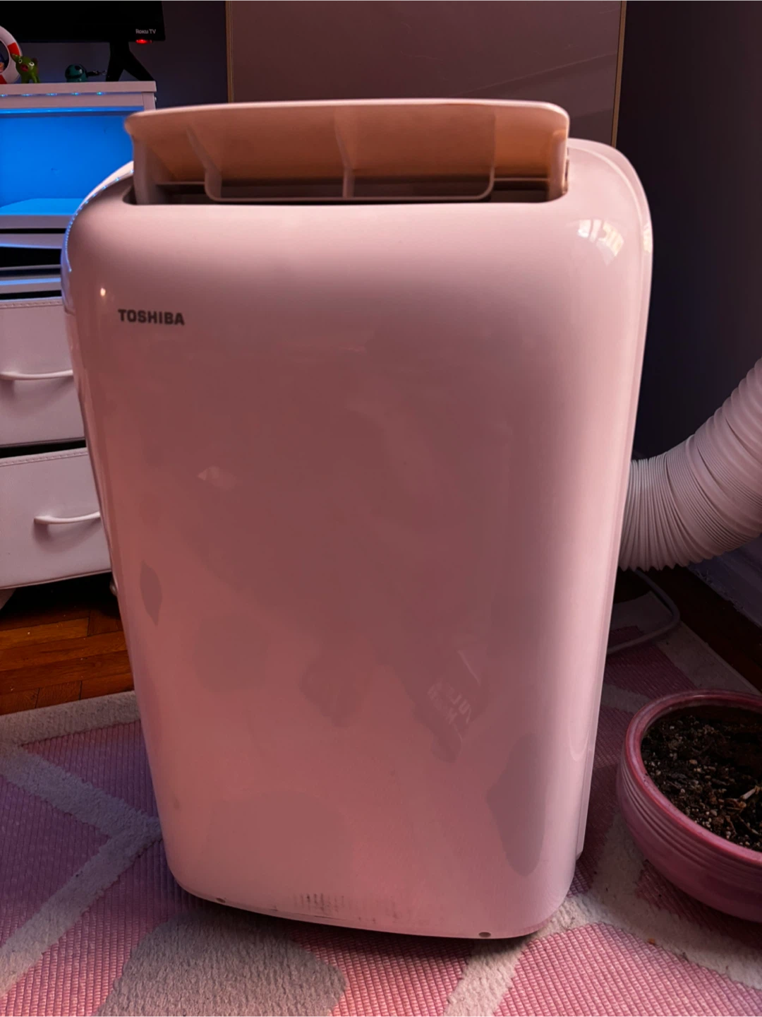 Toshiba RAC-PD0812CRRU Mobile Type Air Conditioner