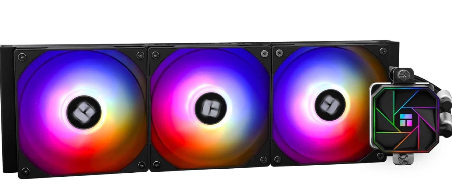 Thermalright Aqua Elite 360 V3 AIO Liquid Cooler - photo 3