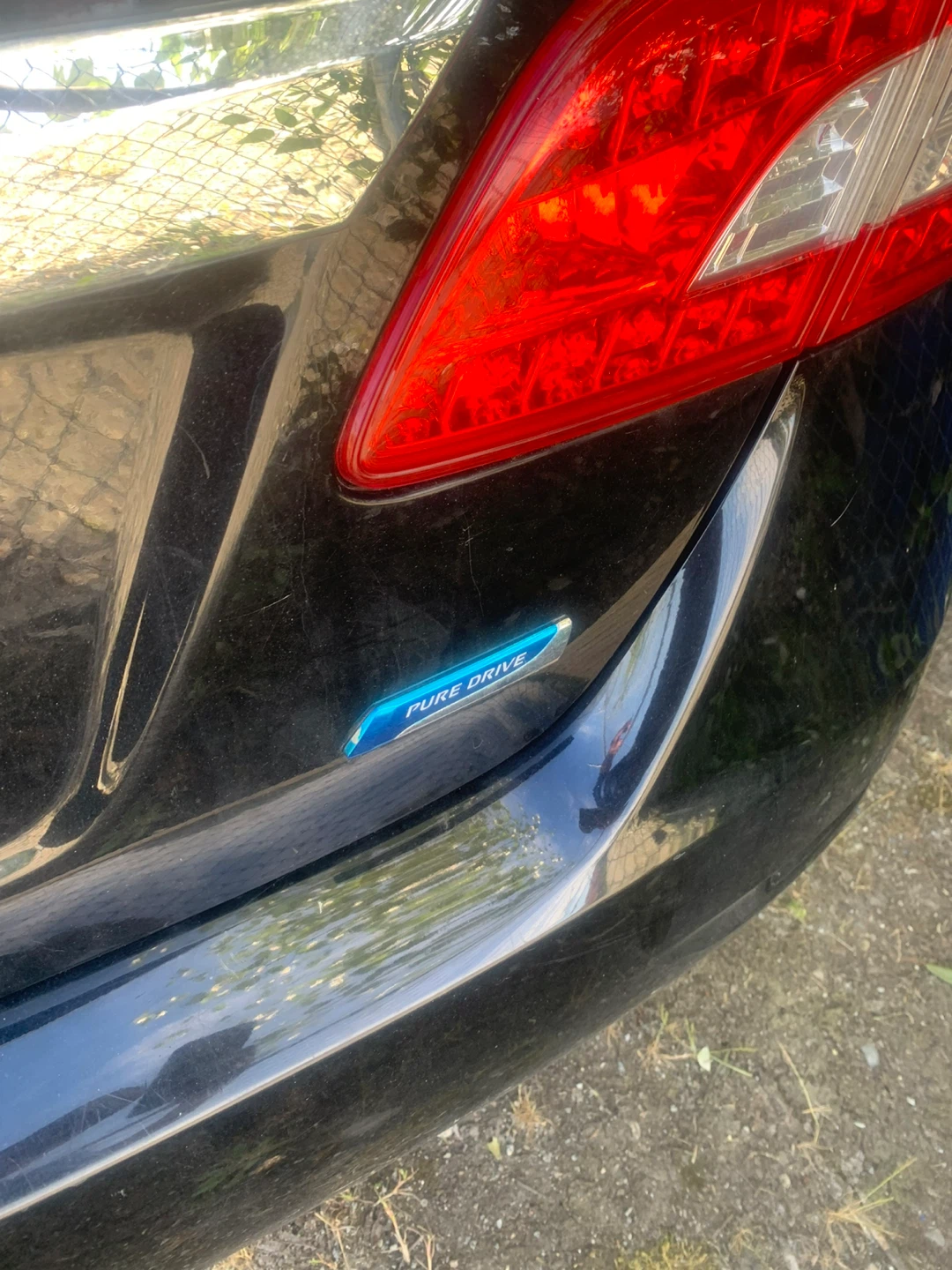 Nissan Sentra Pure Drive Black Sedan - photo 5