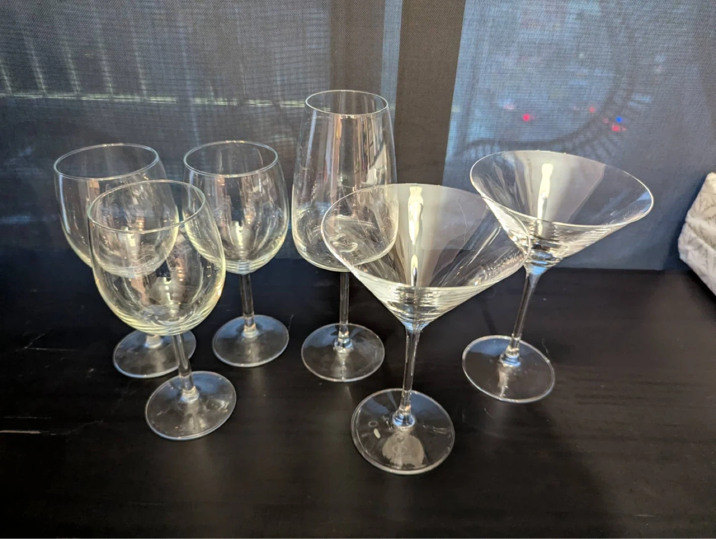 Assorted Glassware Set - photo 2