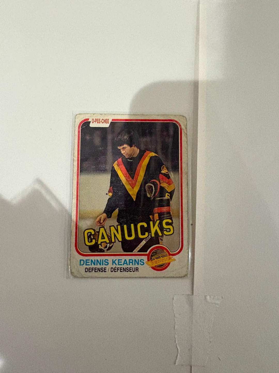Vintage O-Pee-Chee hockey card lot - photo 2