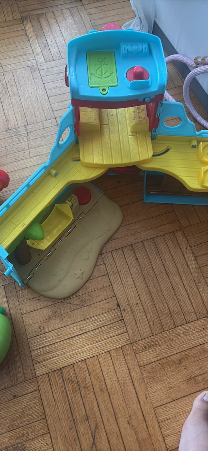 VTech Animal Adventures Ark Toy - photo 4