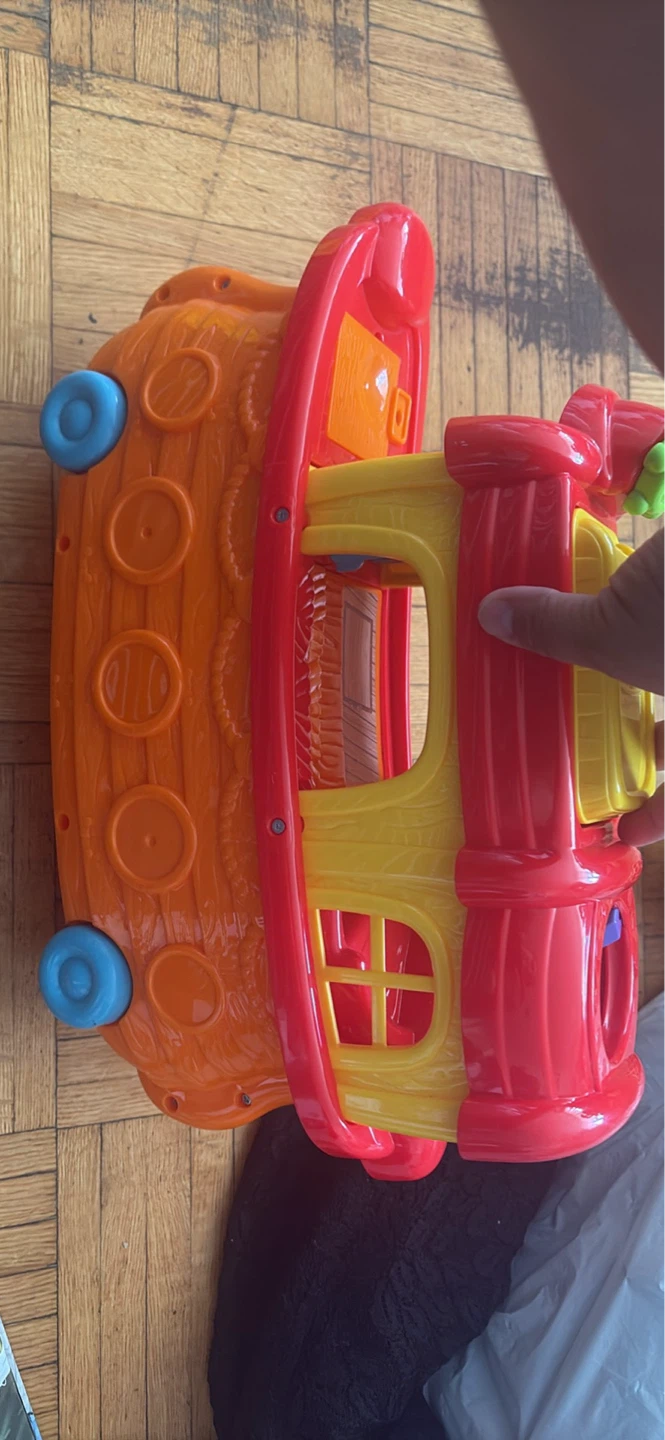 VTech Animal Adventures Ark Toy - photo 3