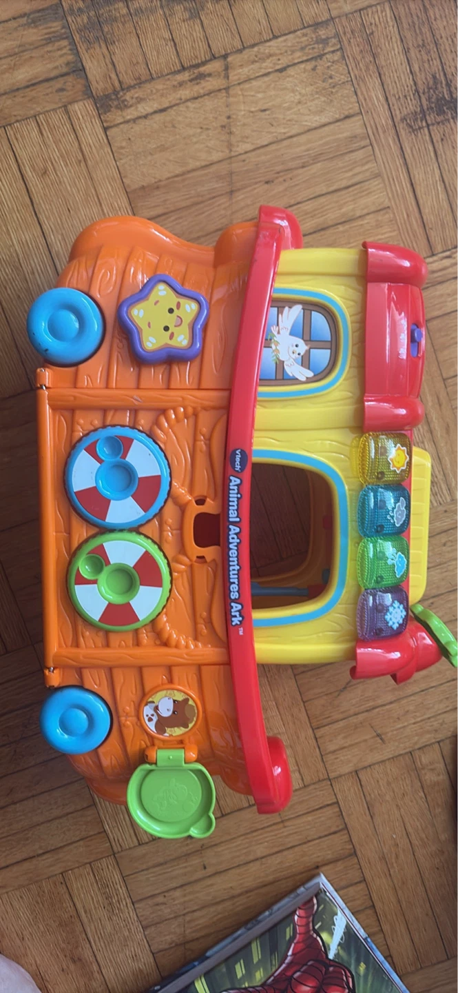 VTech Animal Adventures Ark Toy - photo 2