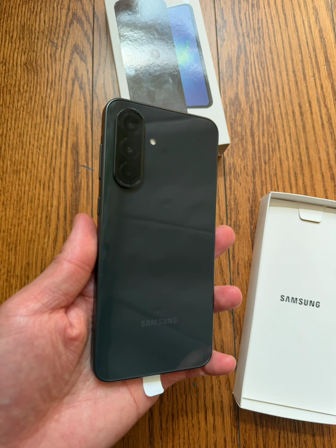 Brand new in box Samsung A36 5G 128GB Unlocked - photo 4