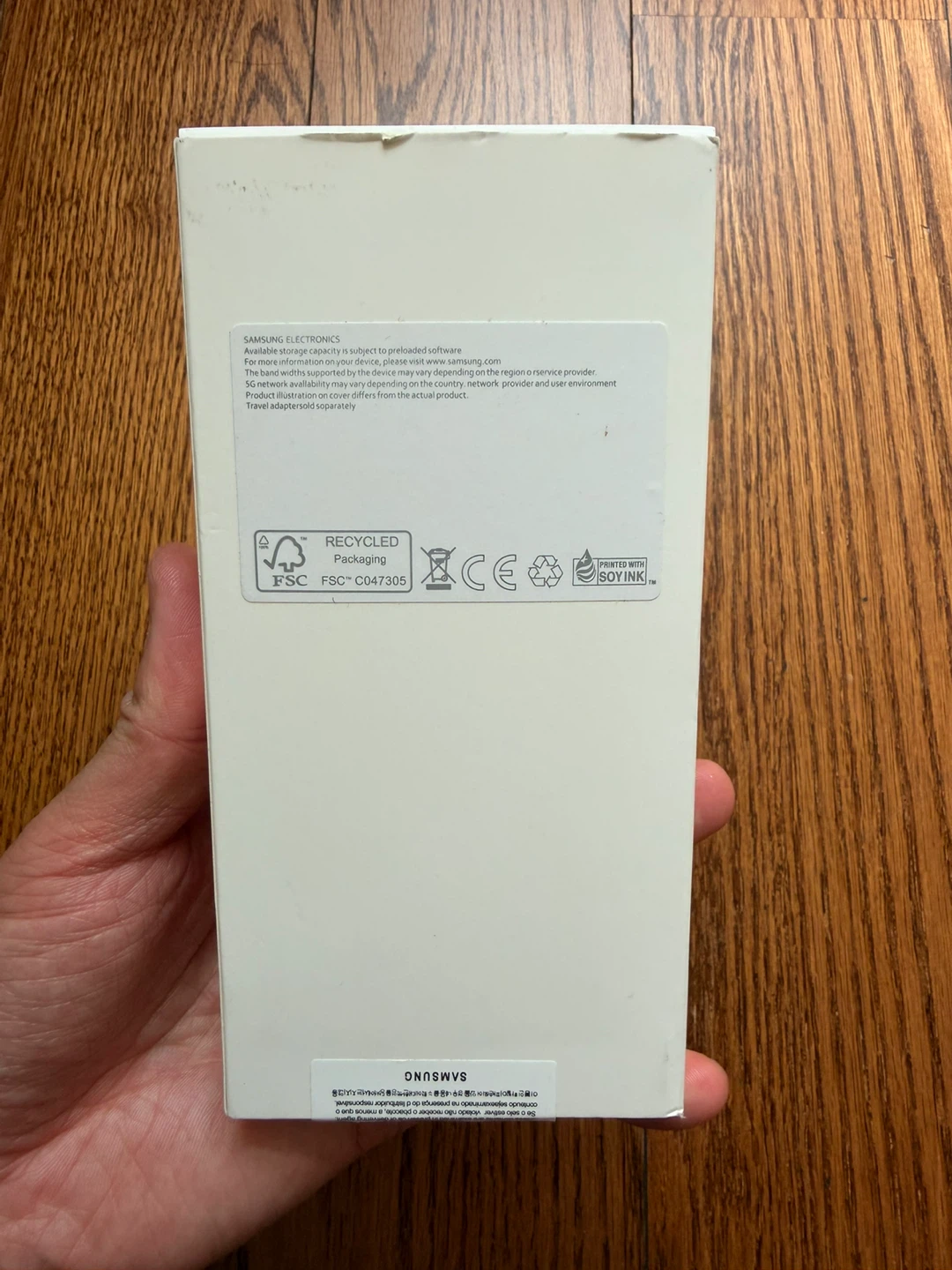 Brand new in box Samsung A36 5G 128GB Unlocked - photo 3