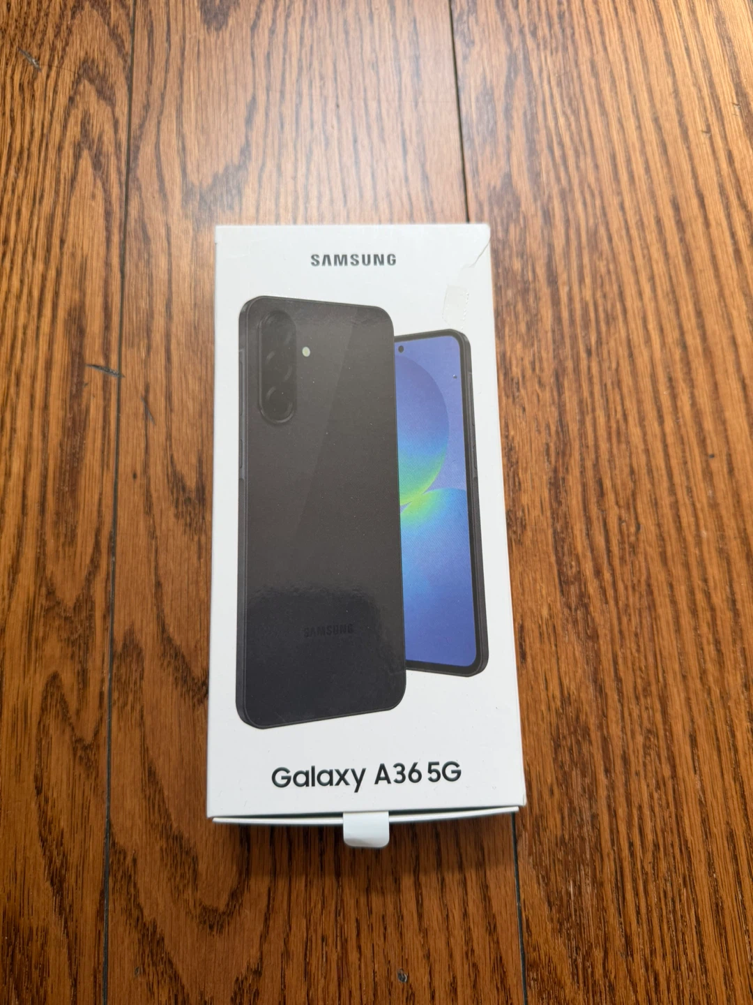 Brand new in box Samsung A36 5G 128GB Unlocked