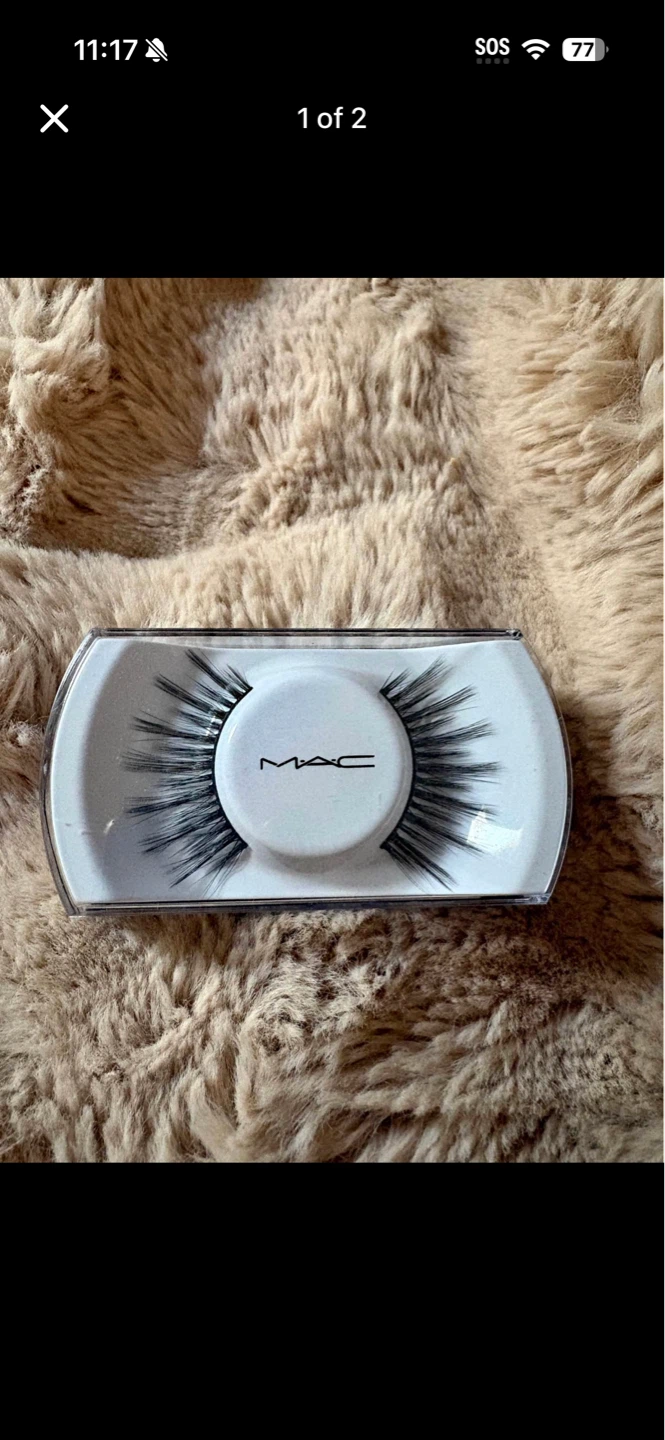 MAC False Fake Lashes