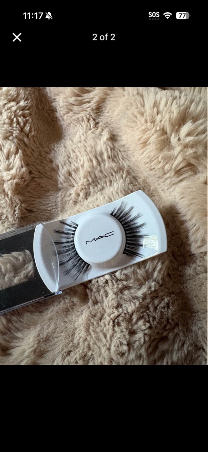 MAC False Fake Lashes - photo 2