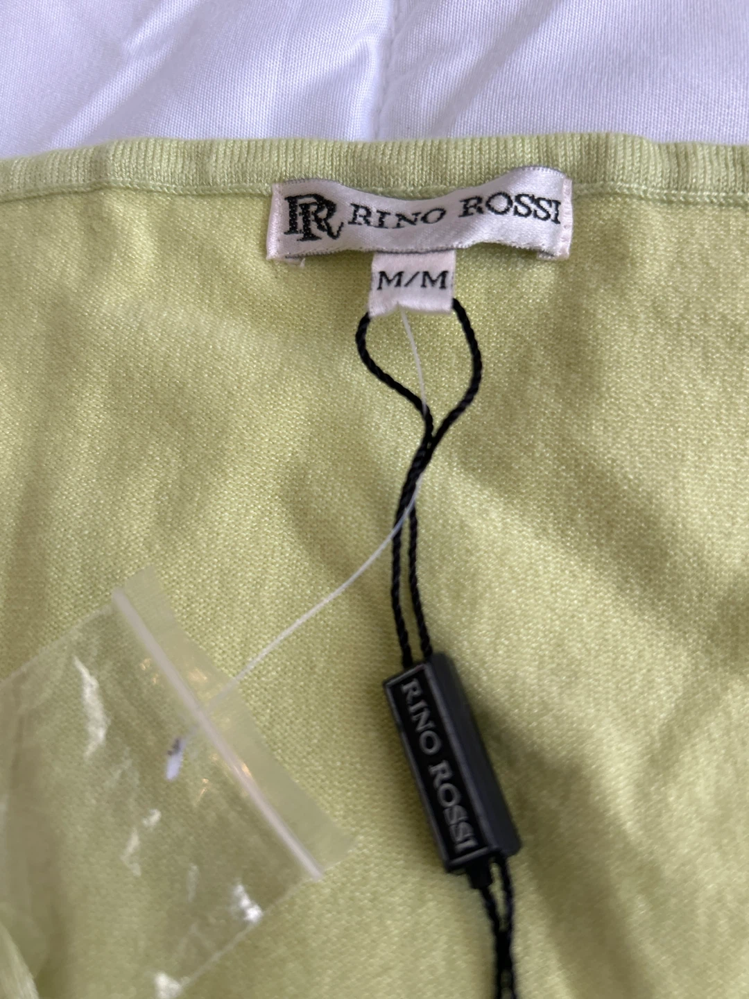 Rino Rossi Knit Top M - photo 2