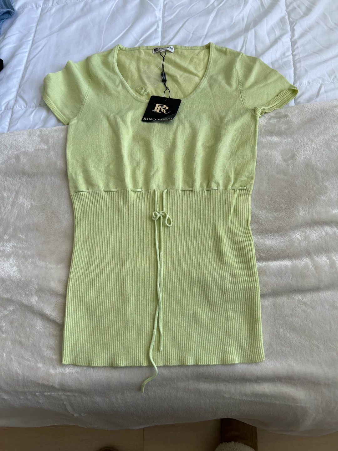 Rino Rossi Knit Top M