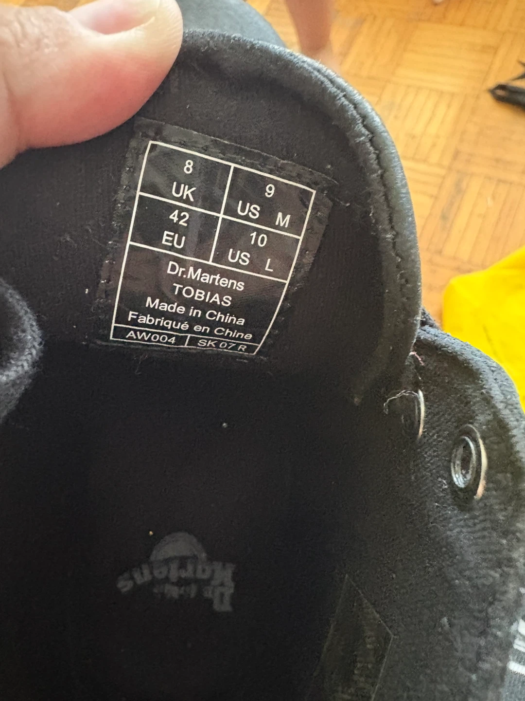 Dr. Martens Tobias Boots - photo 4