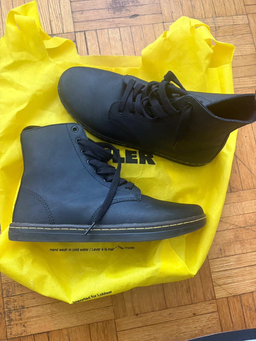 Dr. Martens Tobias Boots