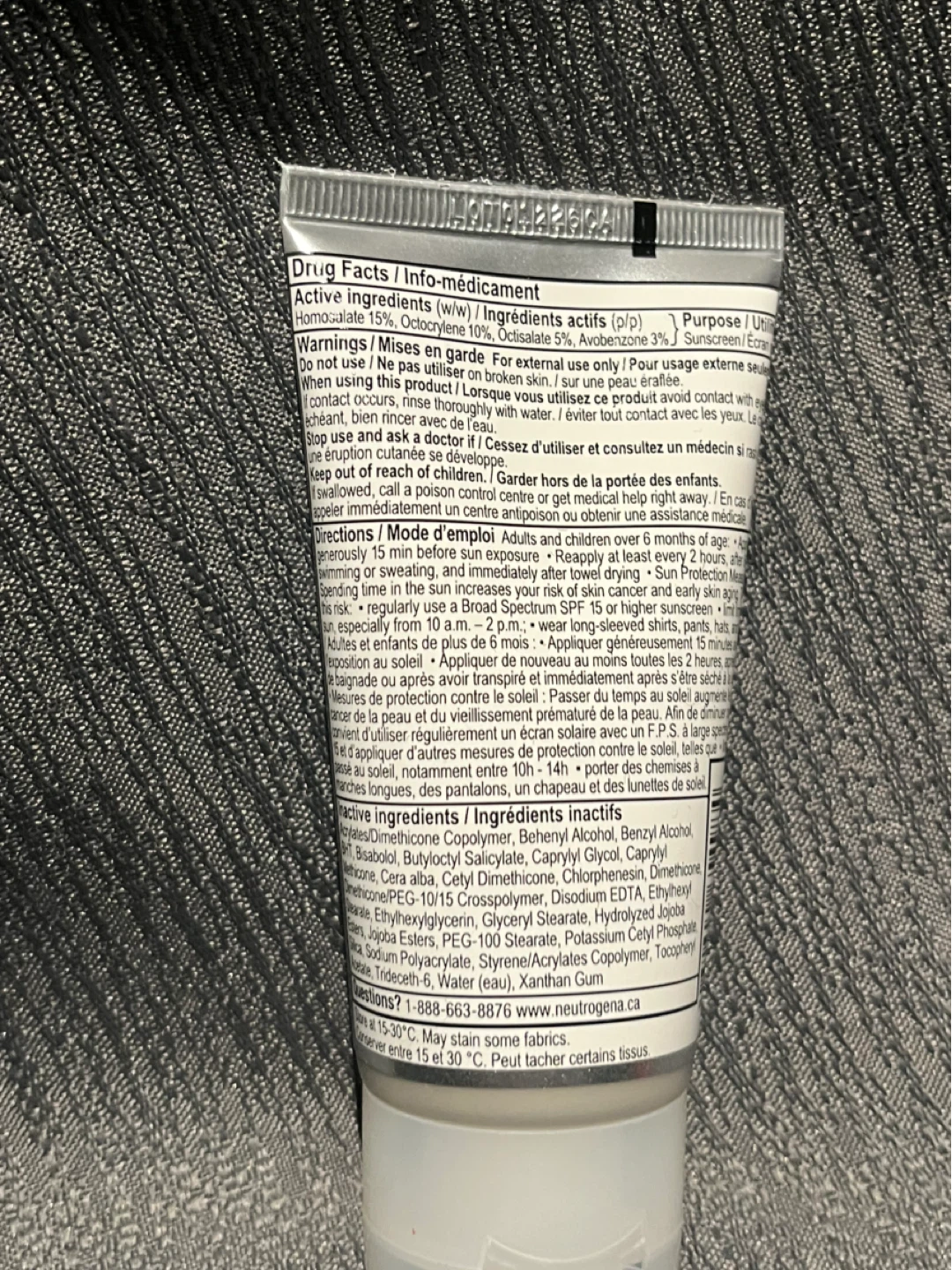 Neutrogena Sport Face Sunscreen SPF 70 73mL - photo 2