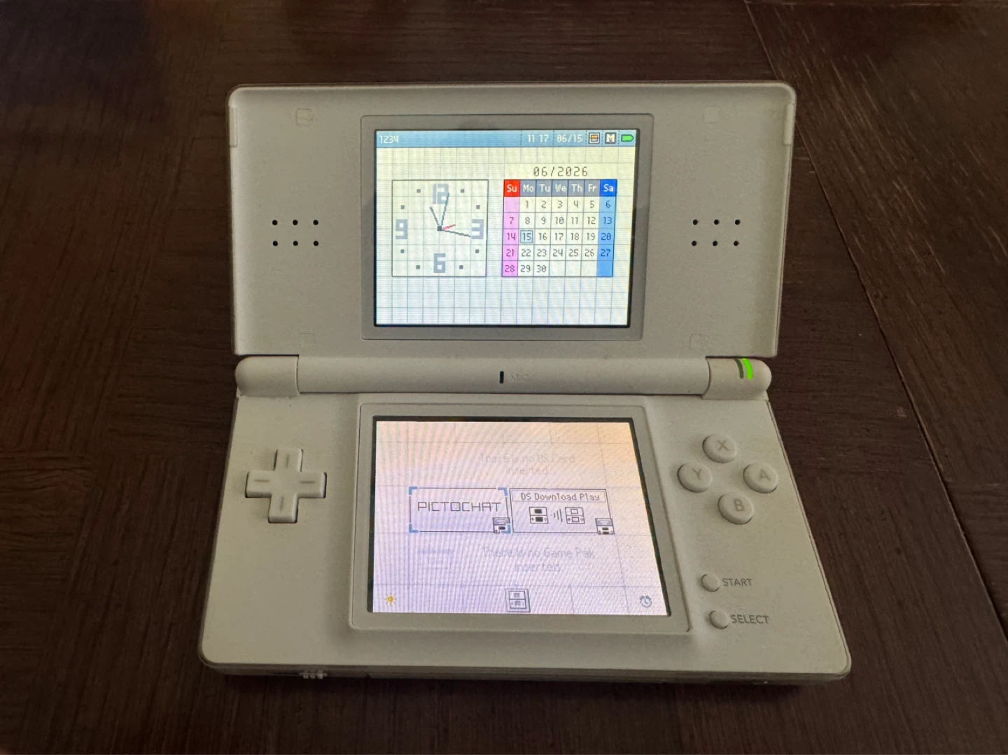 Nintendo DS Lite with USB C Charging - photo 2