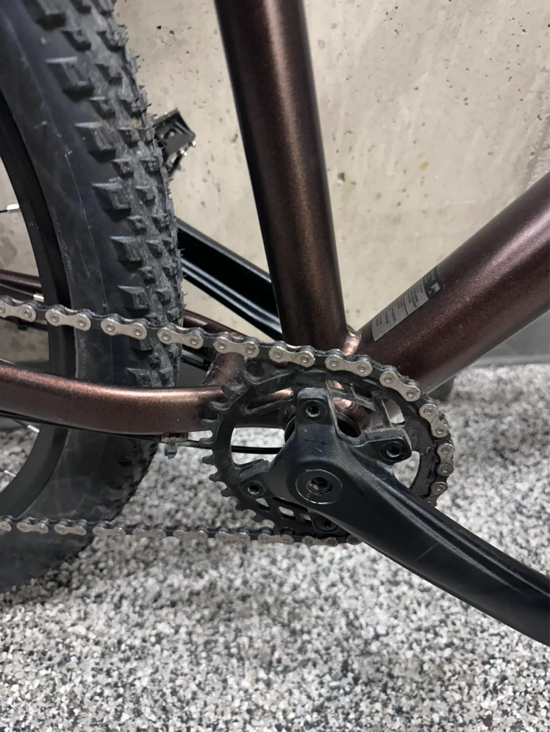 Giant talon 1 - photo 3